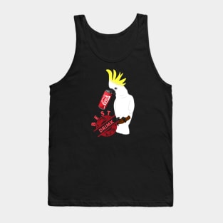 CONK IS BEST DRIMK Tank Top